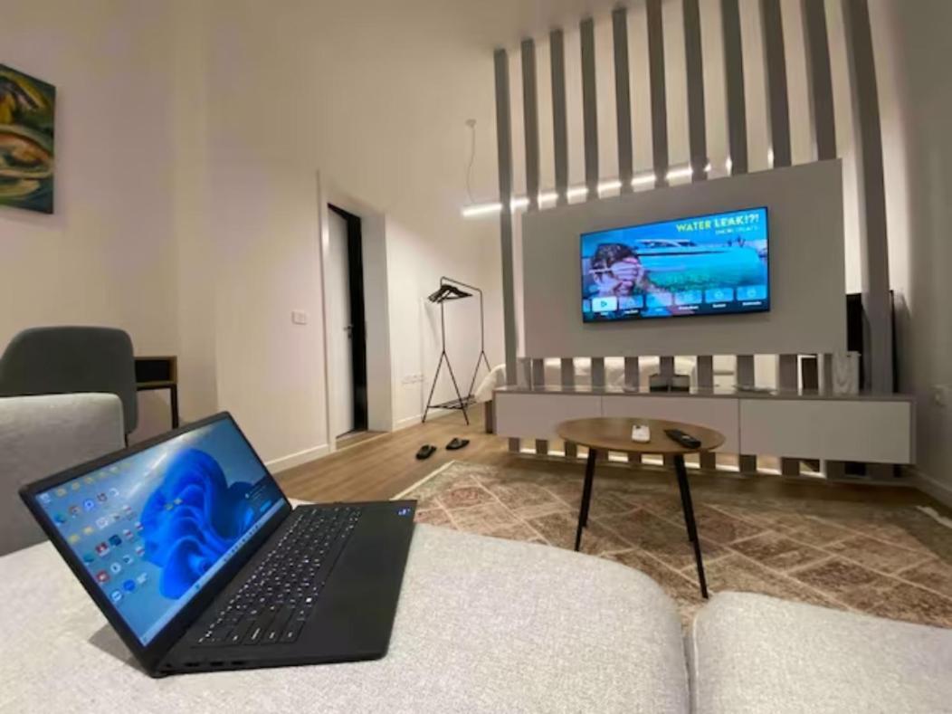Doraci Apartments Тирана Екстериор снимка
