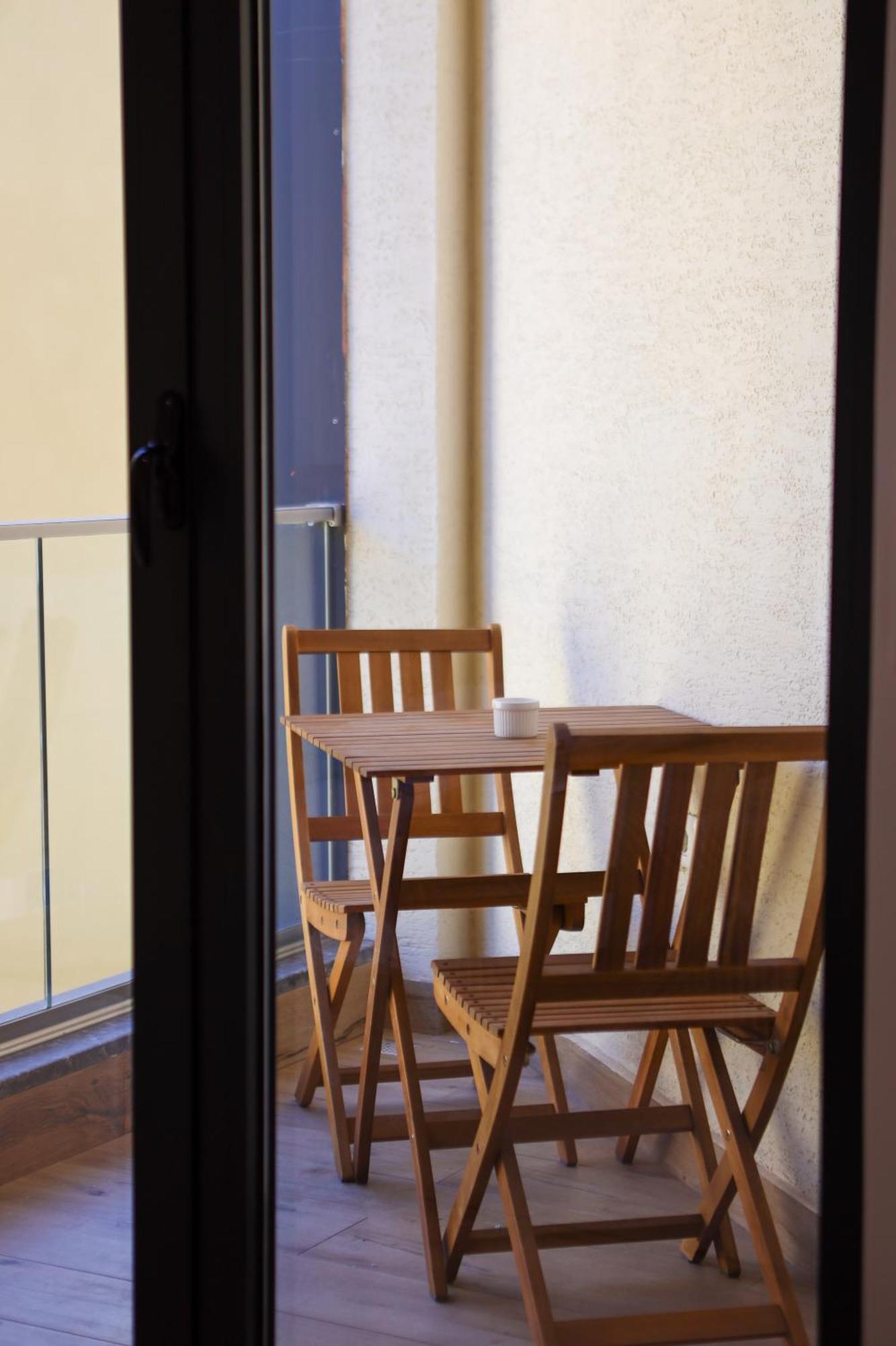 Doraci Apartments Тирана Екстериор снимка