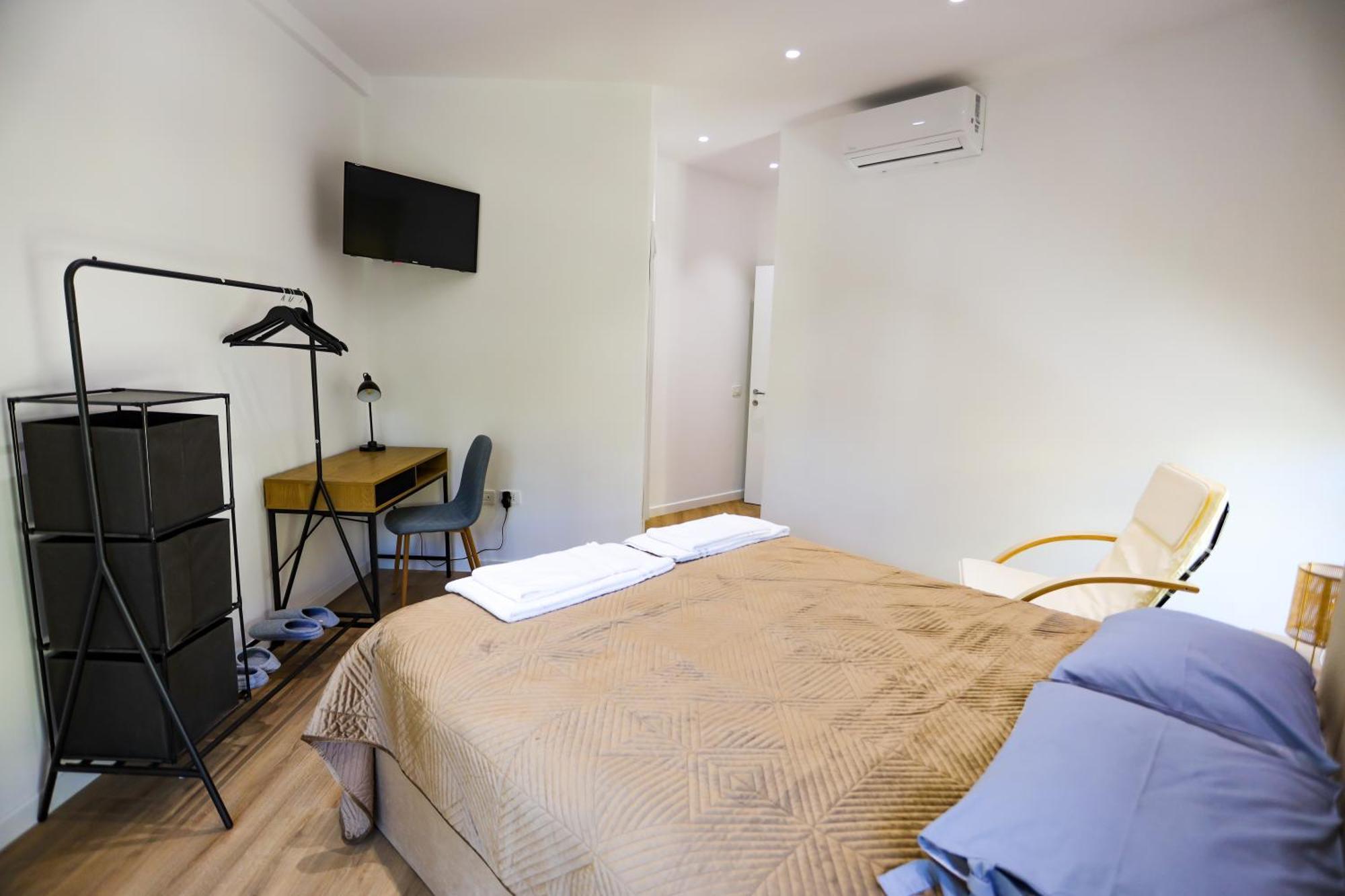 Doraci Apartments Тирана Екстериор снимка