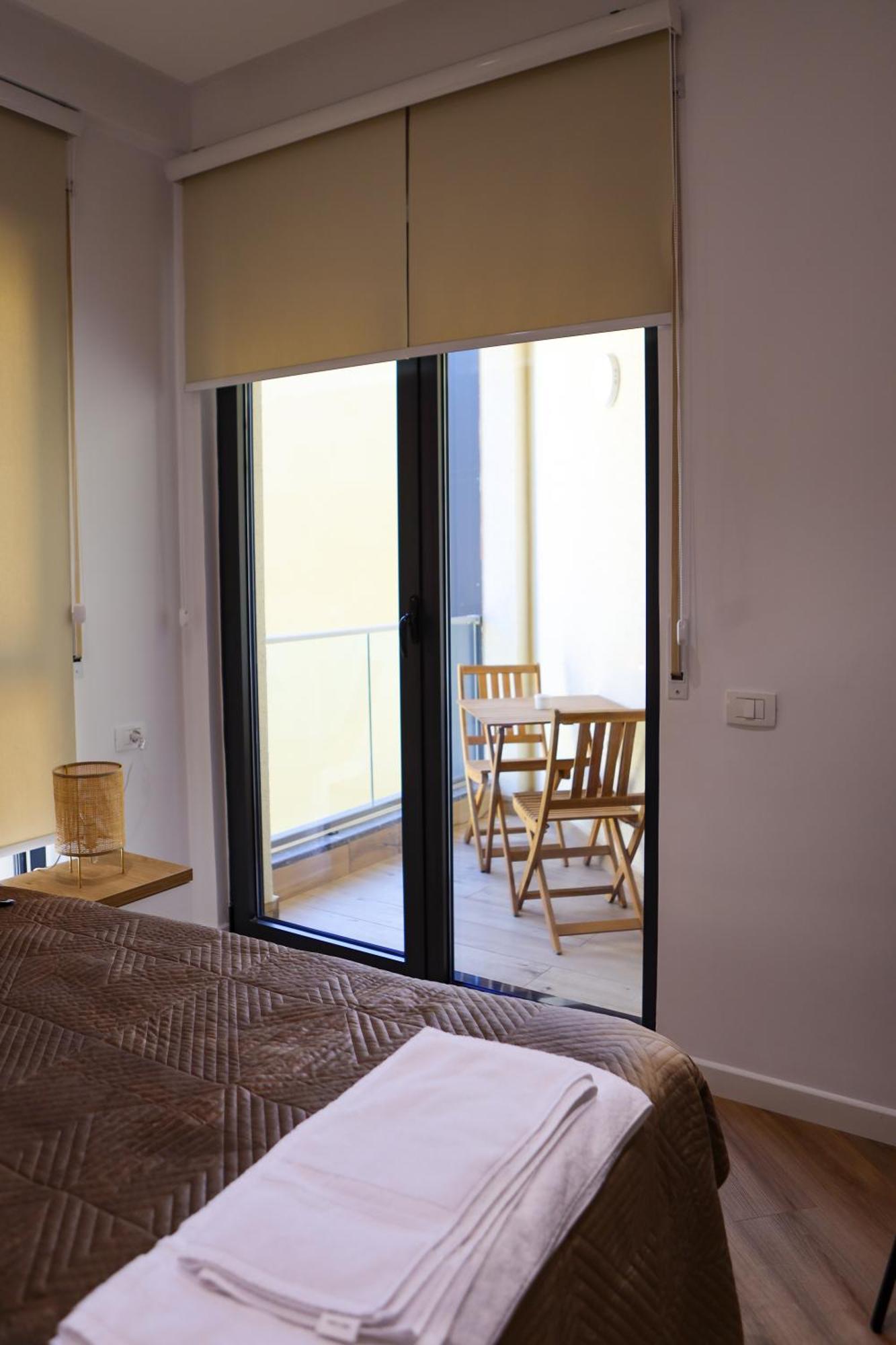 Doraci Apartments Тирана Екстериор снимка