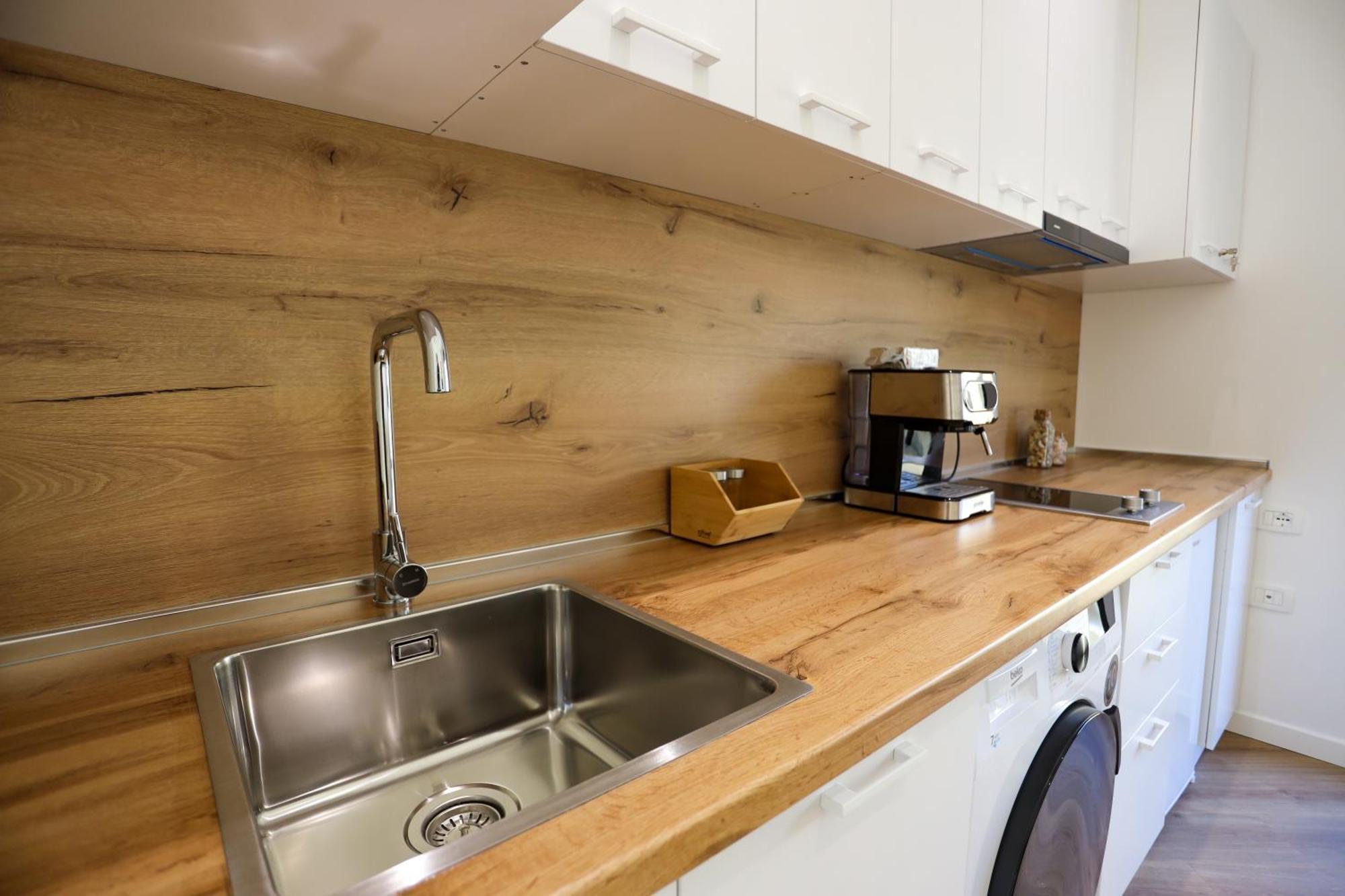 Doraci Apartments Тирана Екстериор снимка