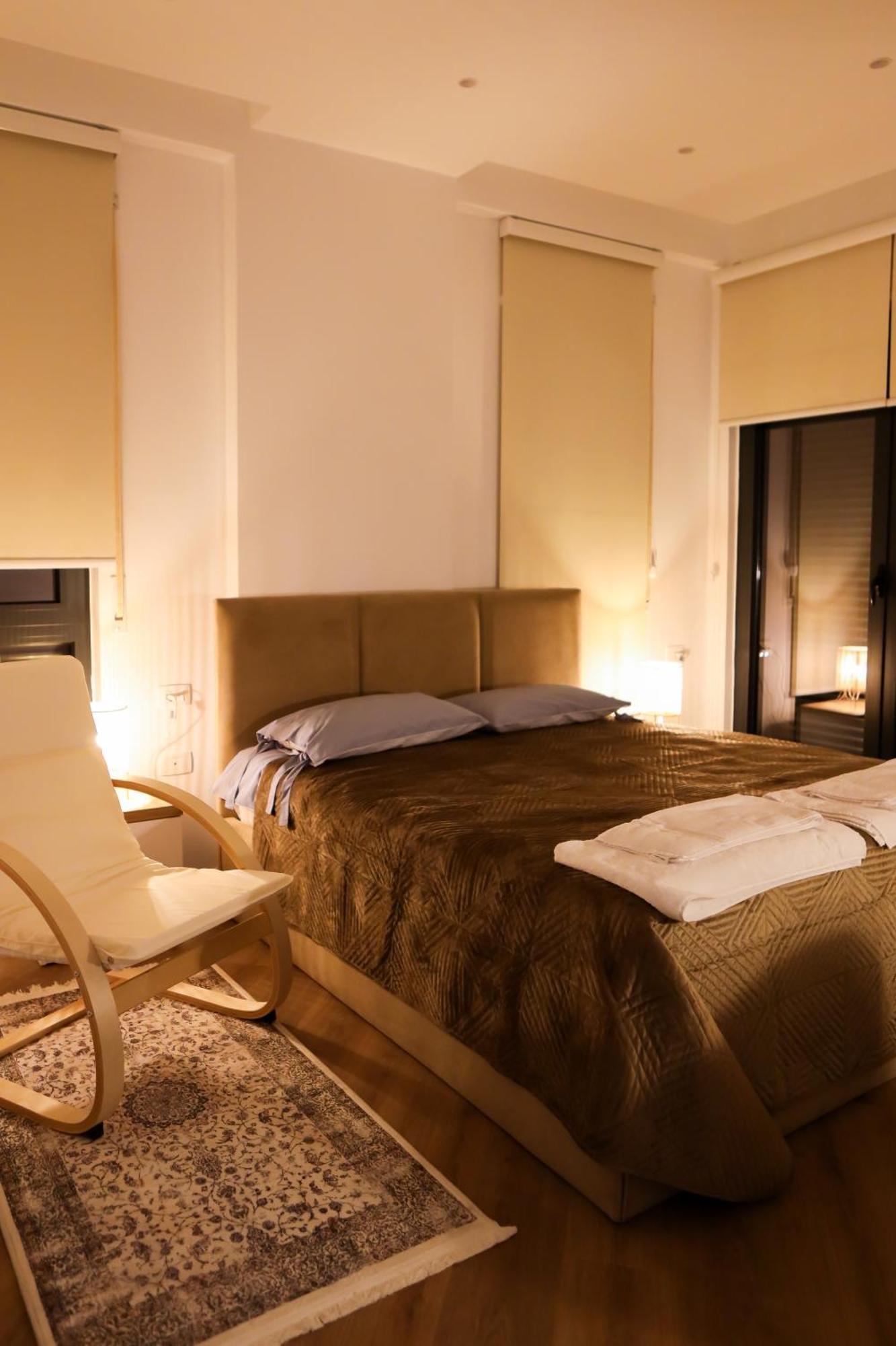Doraci Apartments Тирана Екстериор снимка