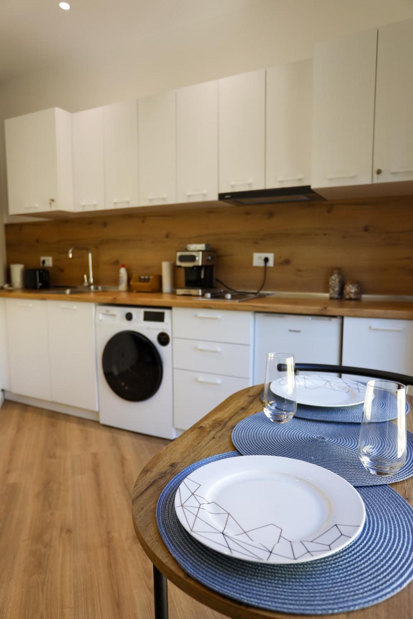 Doraci Apartments Тирана Екстериор снимка
