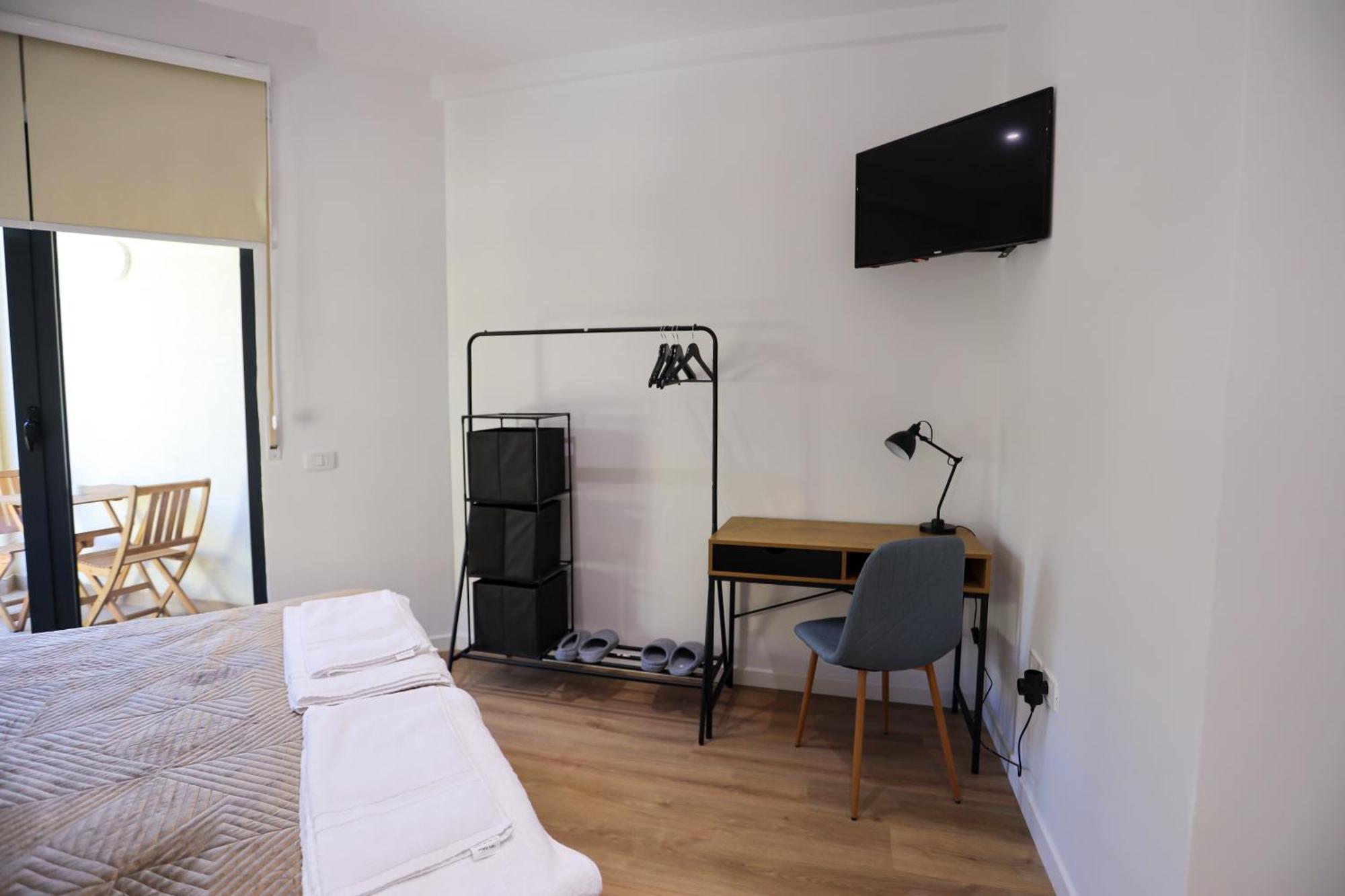 Doraci Apartments Тирана Екстериор снимка