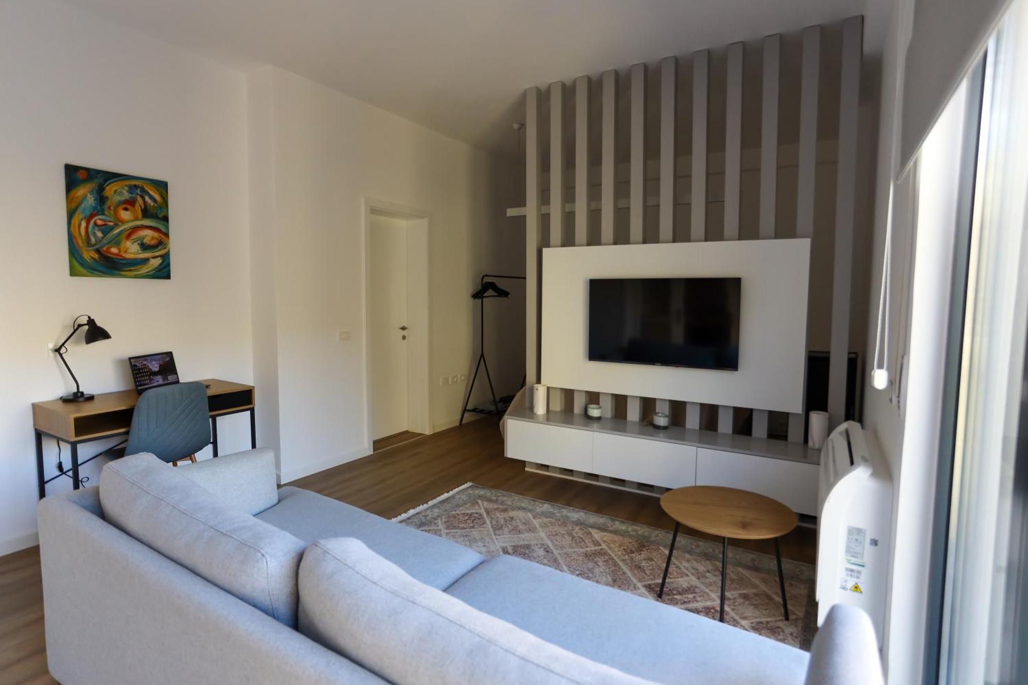Doraci Apartments Тирана Екстериор снимка