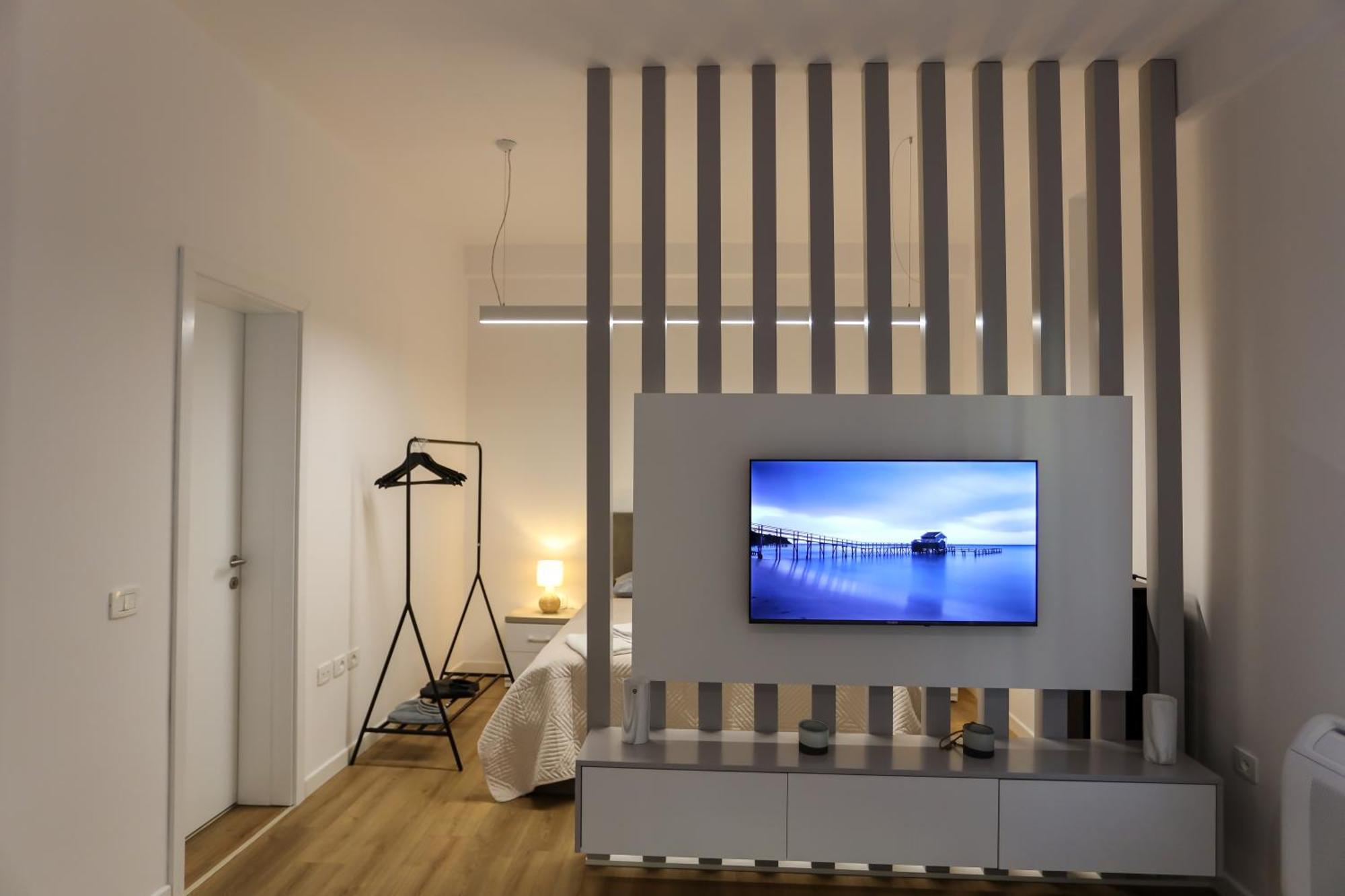 Doraci Apartments Тирана Екстериор снимка