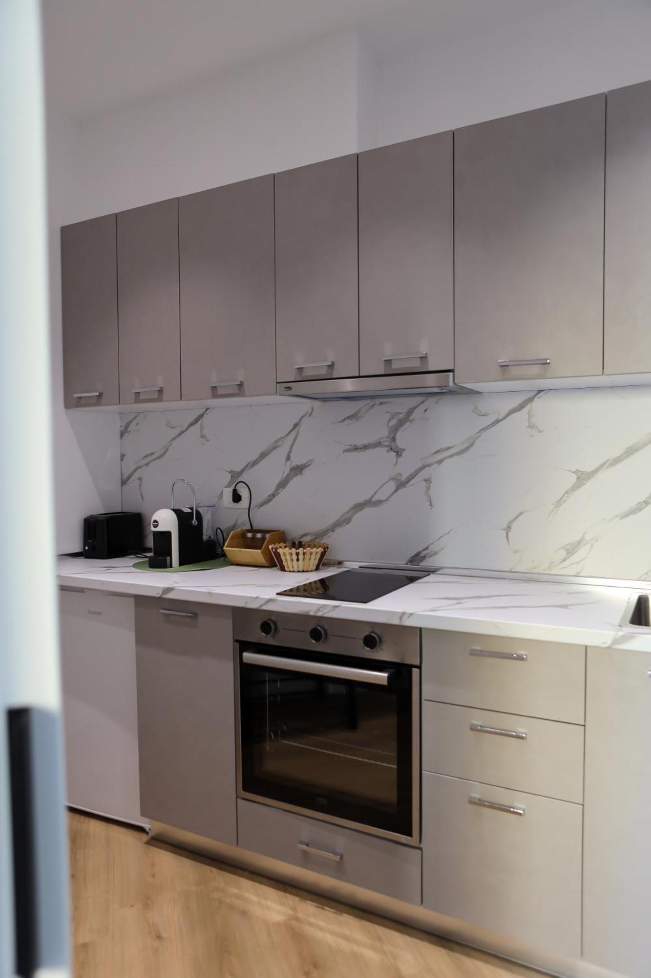 Doraci Apartments Тирана Екстериор снимка