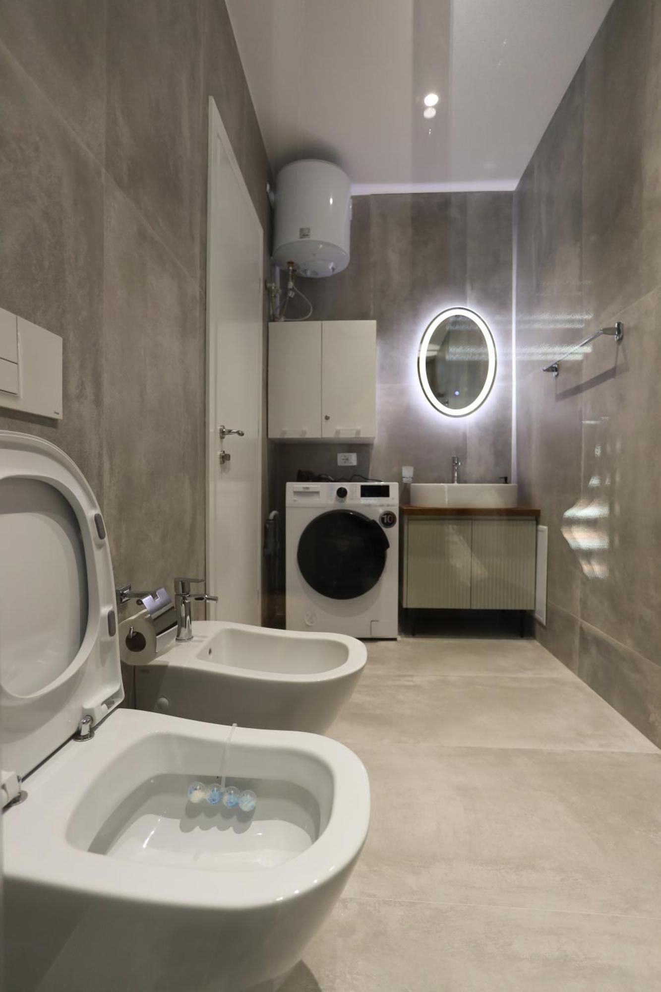 Doraci Apartments Тирана Екстериор снимка