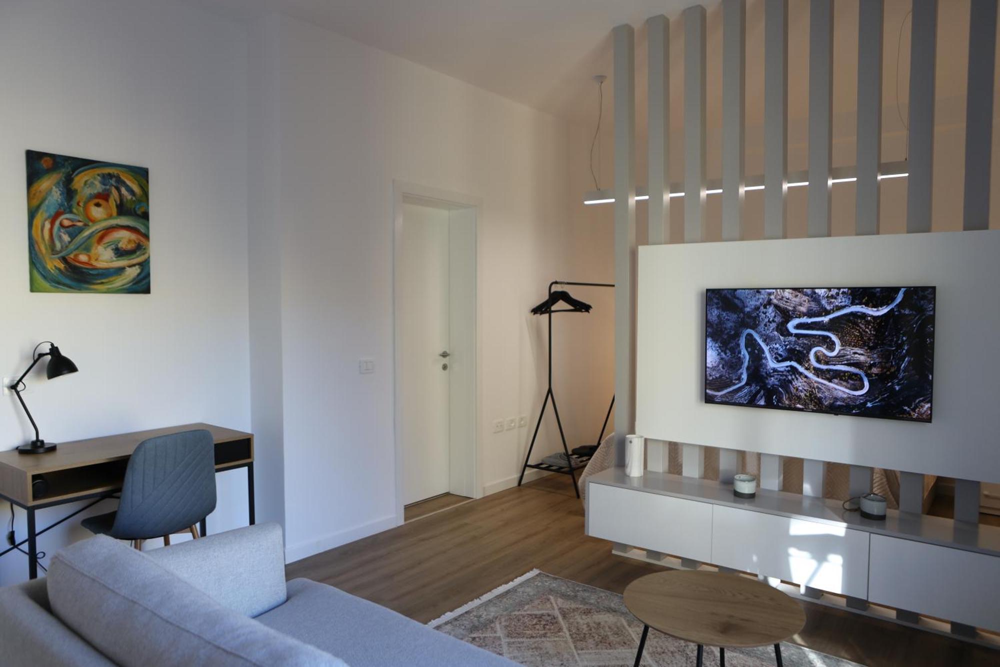Doraci Apartments Тирана Екстериор снимка