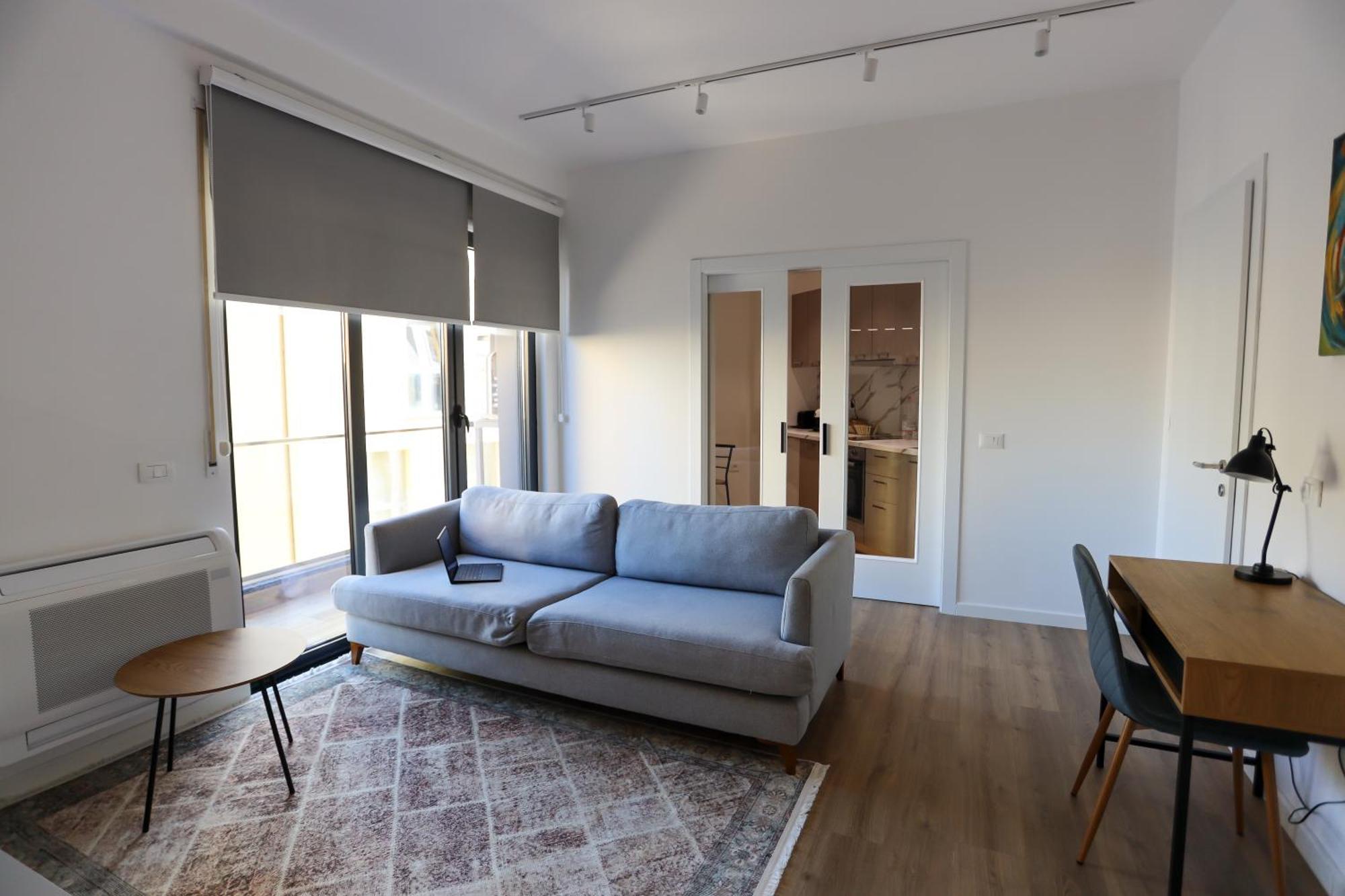 Doraci Apartments Тирана Екстериор снимка