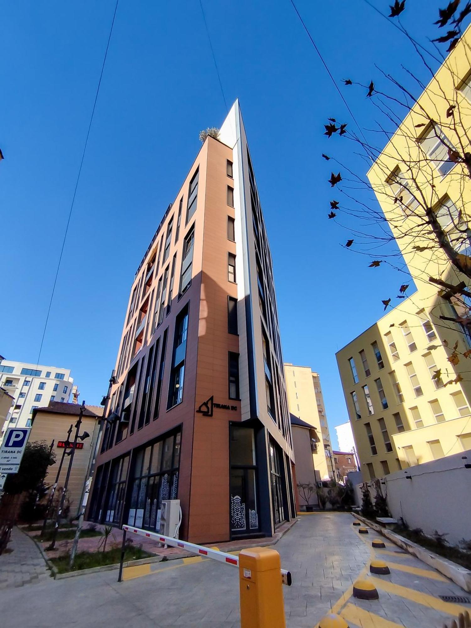 Doraci Apartments Тирана Екстериор снимка