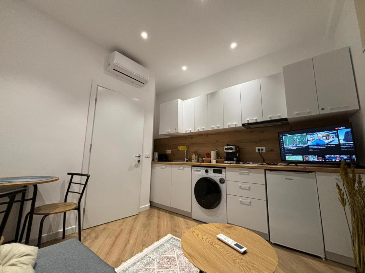 Doraci Apartments Тирана Екстериор снимка