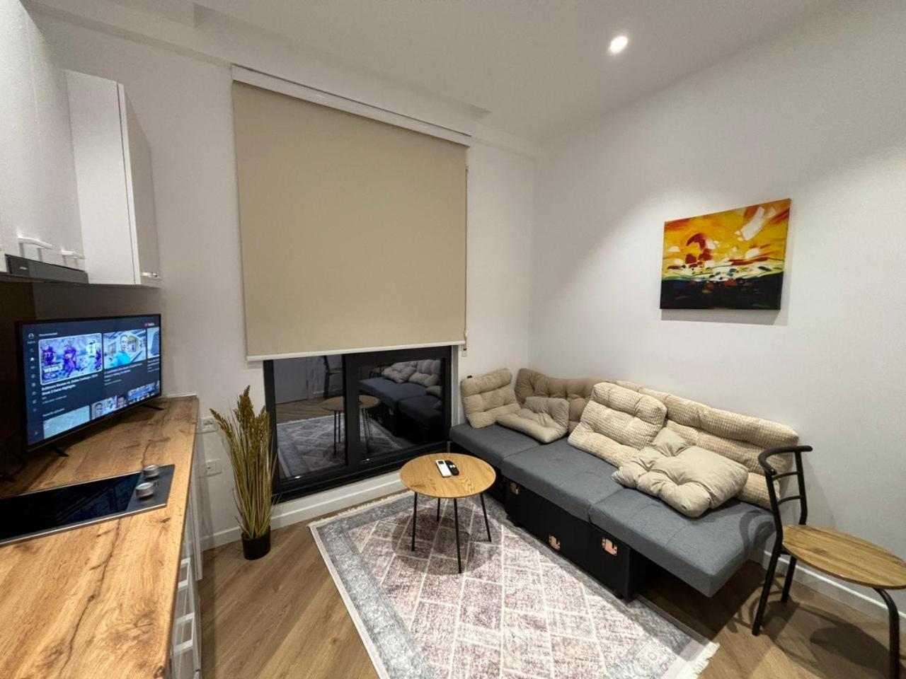 Doraci Apartments Тирана Екстериор снимка