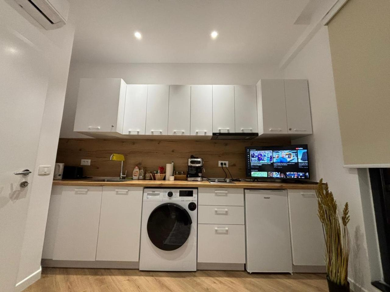 Doraci Apartments Тирана Екстериор снимка